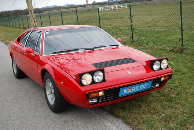 Image 1/14 de Ferrari Dino 308 GT4 (1976)
