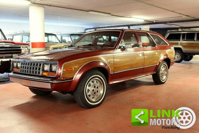 Image 1/11 of AMC Eagle (1987)