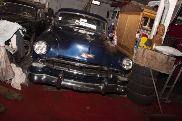 Immagine 1/4 di Chevrolet 210 (1954)