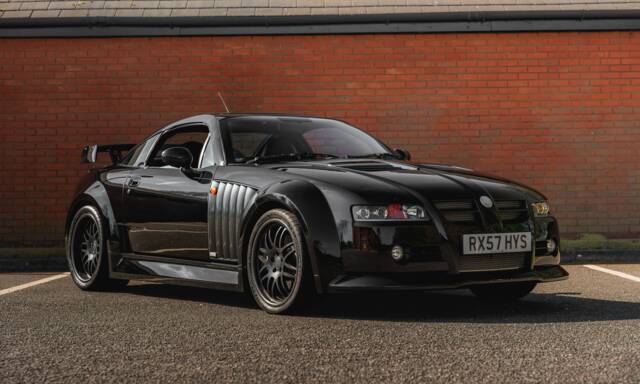 Image 1/50 of MG XPower SV (2007)