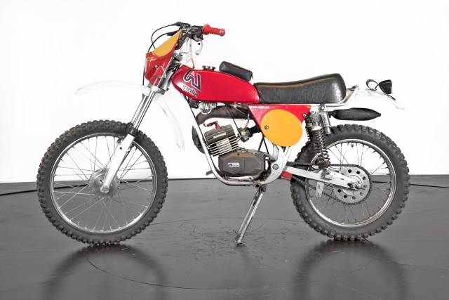 Afbeelding 1/20 van Aprilia DUMMY (1977)