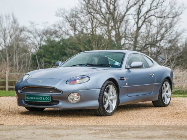 Image 1/74 of Aston Martin DB 7 GT (2004)