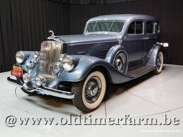 Image 1/15 of Pierce-Arrow 1240 A (1934)