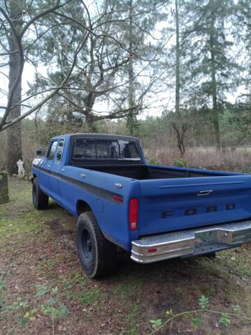 Image 1/15 of Ford F-250 Super Cab (1977)