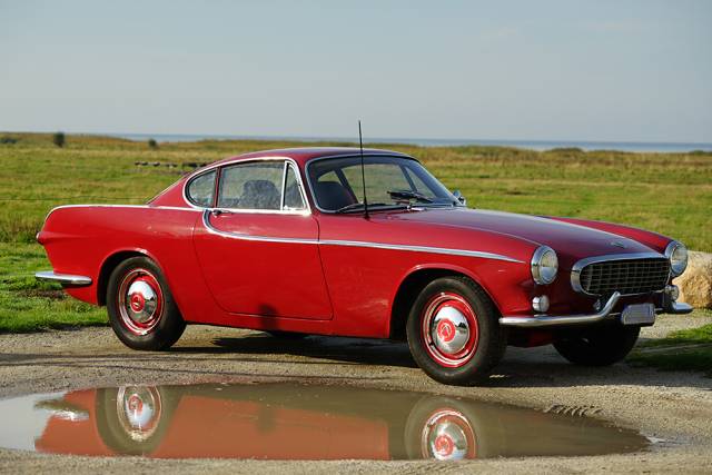 Image 1/26 of Volvo 1800 S (1964)