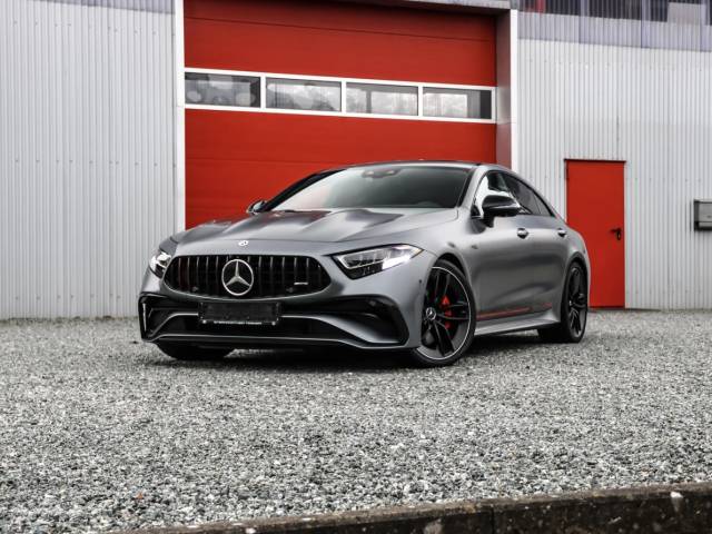 Bild 1/26 von Mercedes-AMG CLS 53 4MATIC+ "Limited Edition" (2022)