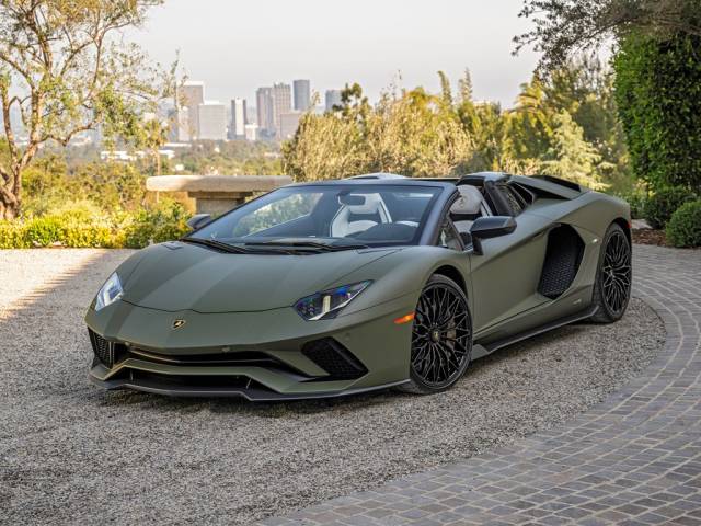 Image 1/47 de Lamborghini Aventador 780-4 Ultimae (2022)