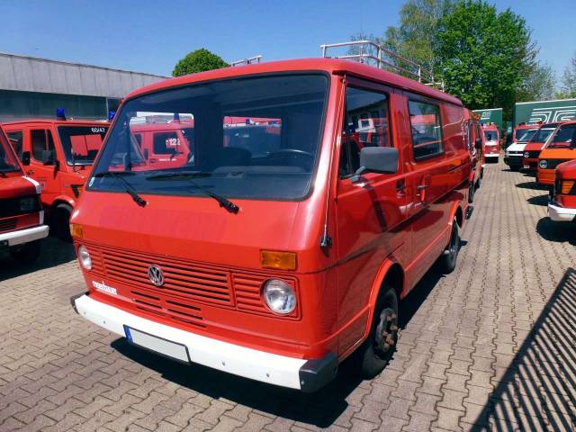 Bild 1/15 von Volkswagen LT 35 (1982)