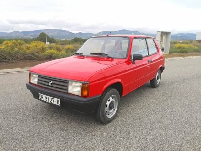 Image 1/7 de Talbot Samba (1985)