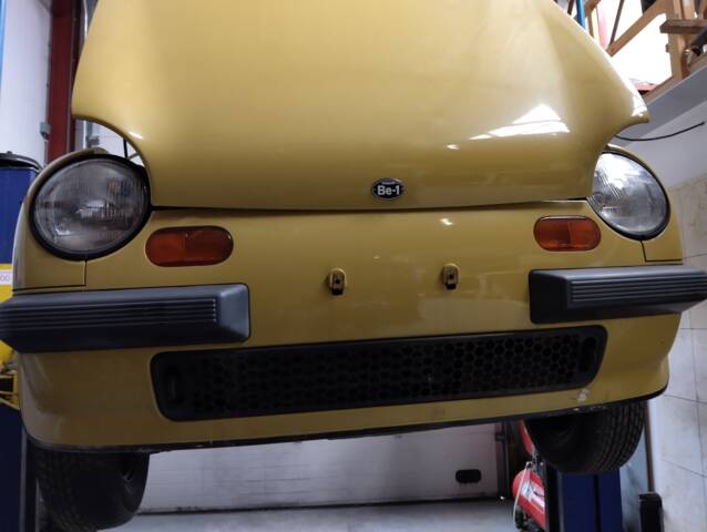 Bild 1/92 von Nissan Be-1 1.0 (1987)