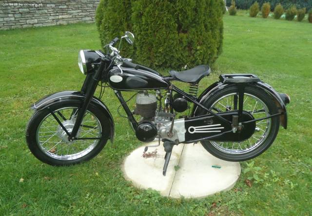 Bild 1/7 von Zündapp DUMMY (1952)