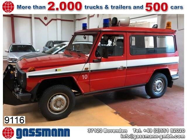 Image 1/13 of Steyr-Puch 230 GE (SWB) (1988)