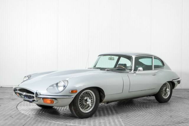 Bild 1/50 von Jaguar E-Type (1969)