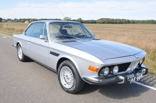 Image 1/9 of BMW 2800 CS (1970)
