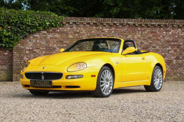 Image 1/50 of Maserati Spyder 4200 (2004)