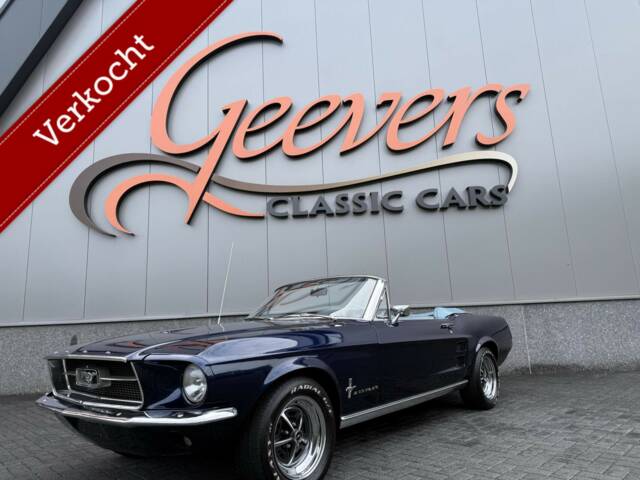 Afbeelding 1/48 van Ford Mustang 289 (1967)