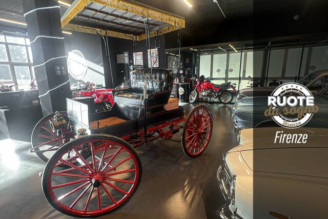 Afbeelding 1/15 van Sears 14 HP Saloon (1910)