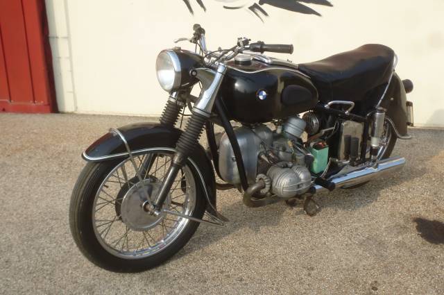 Bild 1/12 von BMW DUMMY (1951)