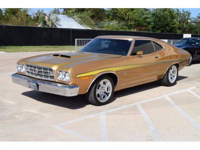 Bild 1/15 von Ford Gran Torino (1973)