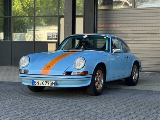 Bild 1/24 von Porsche 911 2.4 T "Ölklappe" (1972)
