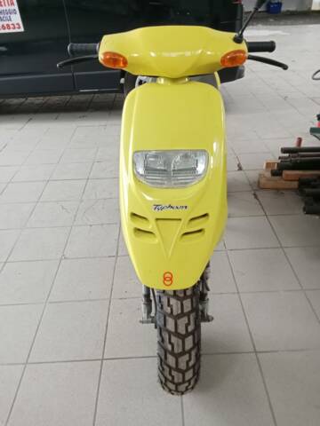 Image 1/9 de Gilera Typhoon 50 (1993)