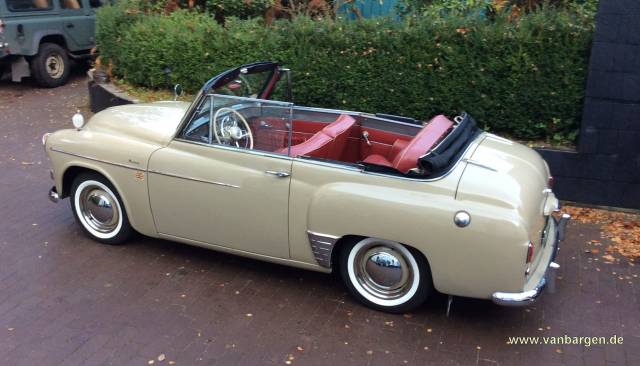 Bild 1/34 von Hillman Minx (1958)