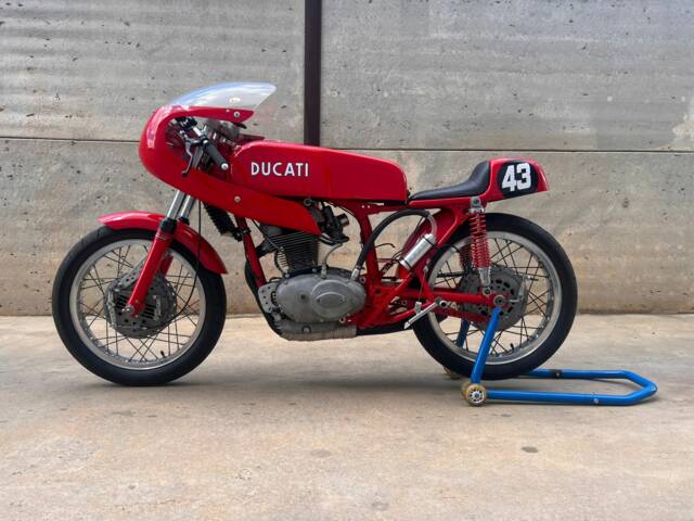 Immagine 1/5 di Ducati Mototrans DUMMY (1968)