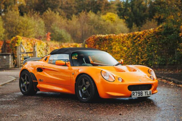Image 1/50 of Lotus Elise 111 (1998)