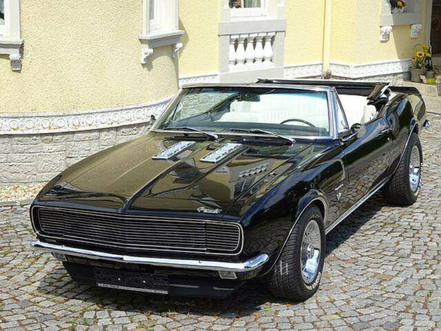 Image 1/15 of Chevrolet Camaro (1967)