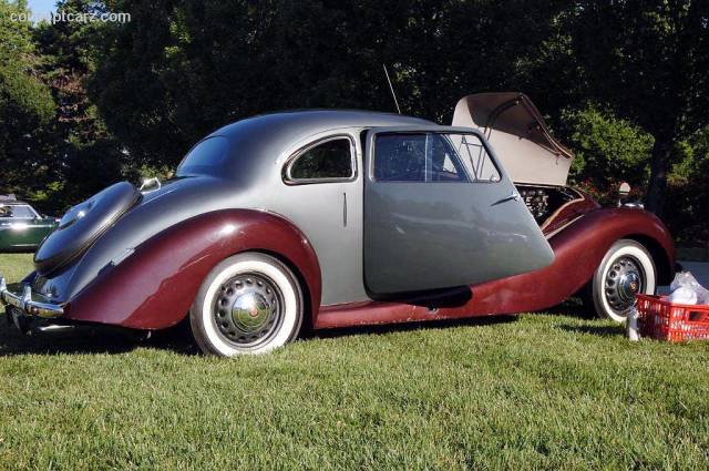 Image 1/10 de Bristol 400 (1949)