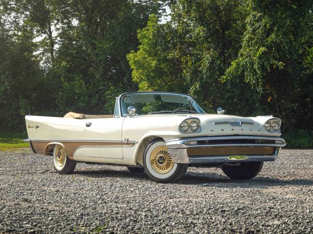 Bild 1/50 von DeSoto Adventurer (1957)