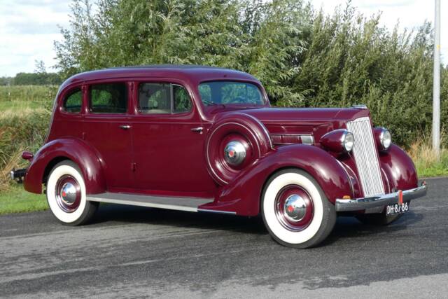 Bild 1/16 von Packard One-Twenty (1935)