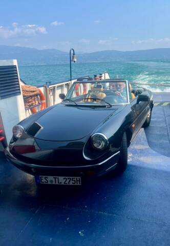 Bild 1/6 von Alfa Romeo 2.0 Spider (1992)