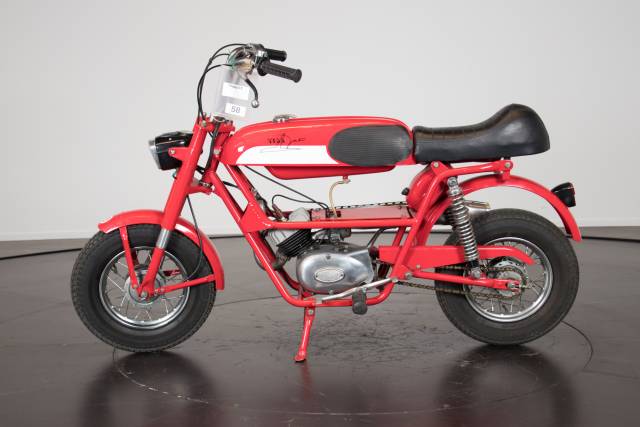 Image 1/14 de Italjet DUMMY (1969)