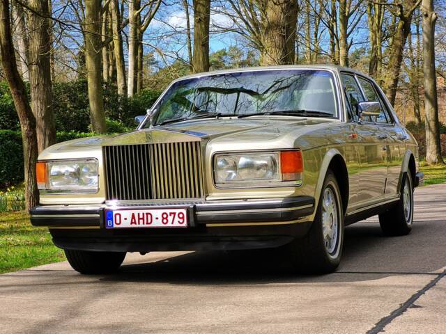 Bild 1/8 von Rolls-Royce Silver Spirit (1986)