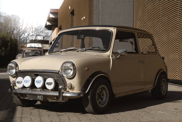 Image 1/50 de Innocenti Mini Cooper (1970)
