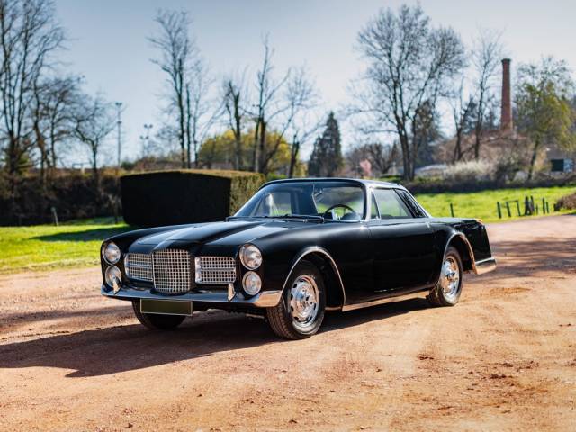 Image 1/43 de Facel Vega Facel II (1959)