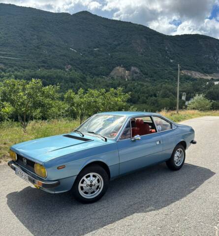 Imagen 1/53 de Lancia Beta Coupe 2000 (1976)