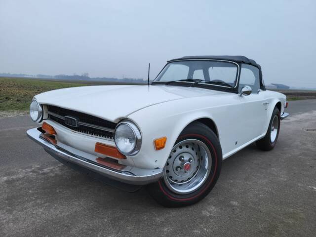 Bild 1/8 von Triumph TR 6 (1973)