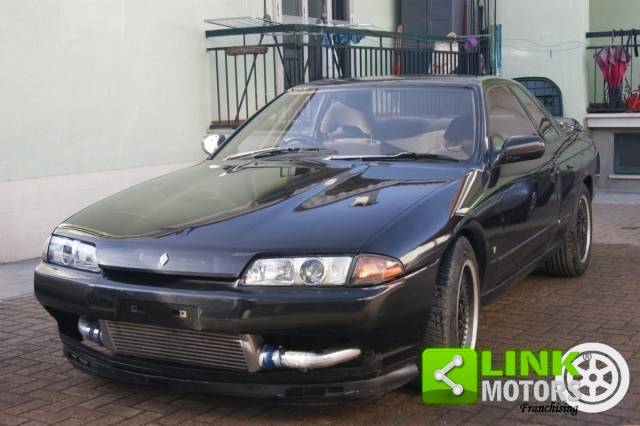 Bild 1/15 von Nissan Skyline GT-R (1989)