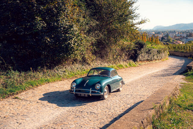 Image 1/80 de Porsche 356 A 1600 (1958)