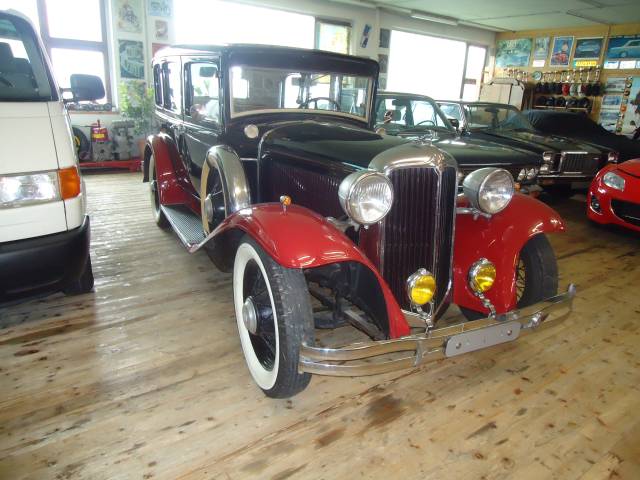 Bild 1/9 von Chrysler Serie CM (1931)