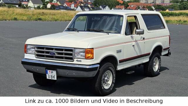 Image 1/20 of Ford Bronco (1988)