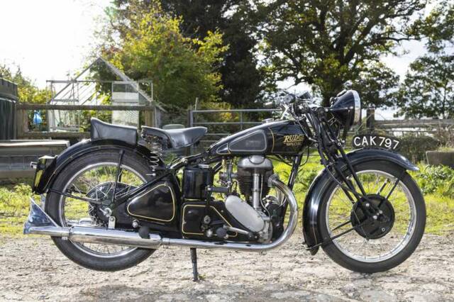 Image 1/28 of Rudge 500 Special (1938)