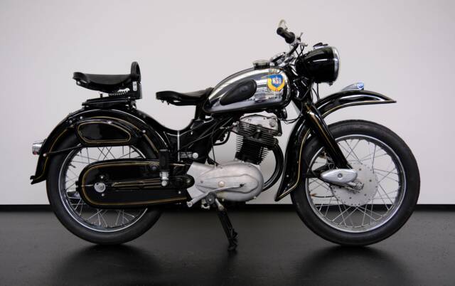 Bild 1/78 von NSU Spezial (1954)
