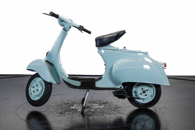 Afbeelding 1/26 van Piaggio DUMMY (1965)
