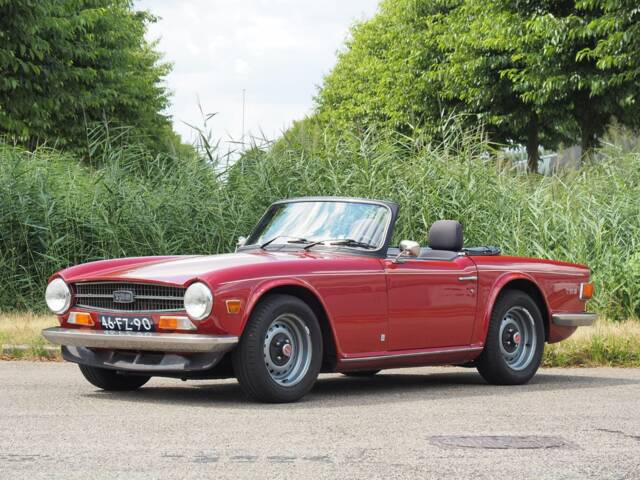 Image 1/20 of Triumph TR 6 PI (1975)
