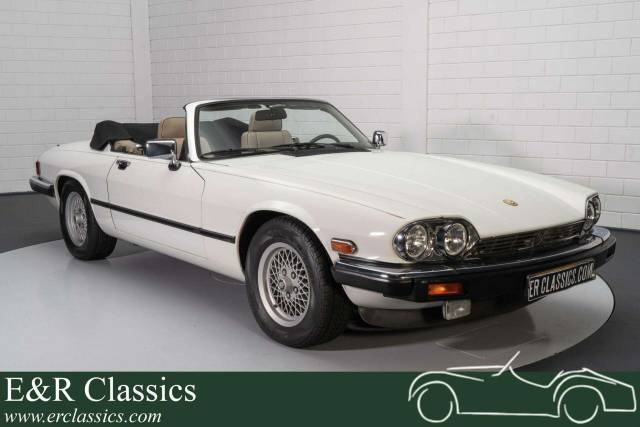 Immagine 1/19 di Jaguar XJS 5.3 V12 (1991)