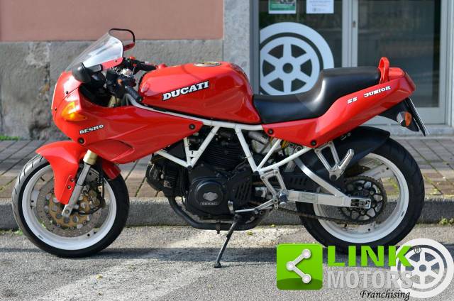 Bild 1/10 von Ducati DUMMY (1992)