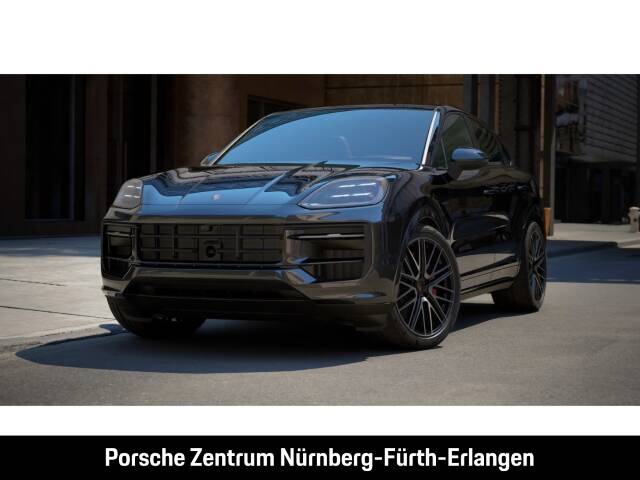 Bild 1/16 von Porsche Cayenne S E-Hybrid (2026)